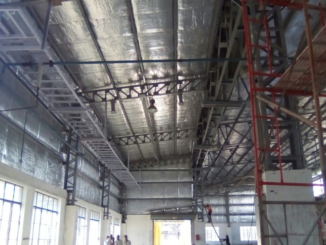 roof insulation 9