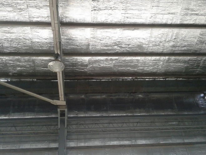 roof insulation 10